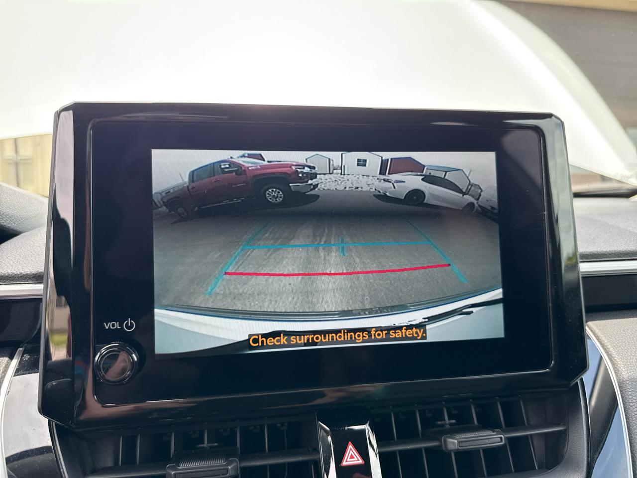 Toyota Corolla Cross LE 4D SUV FWD 2024