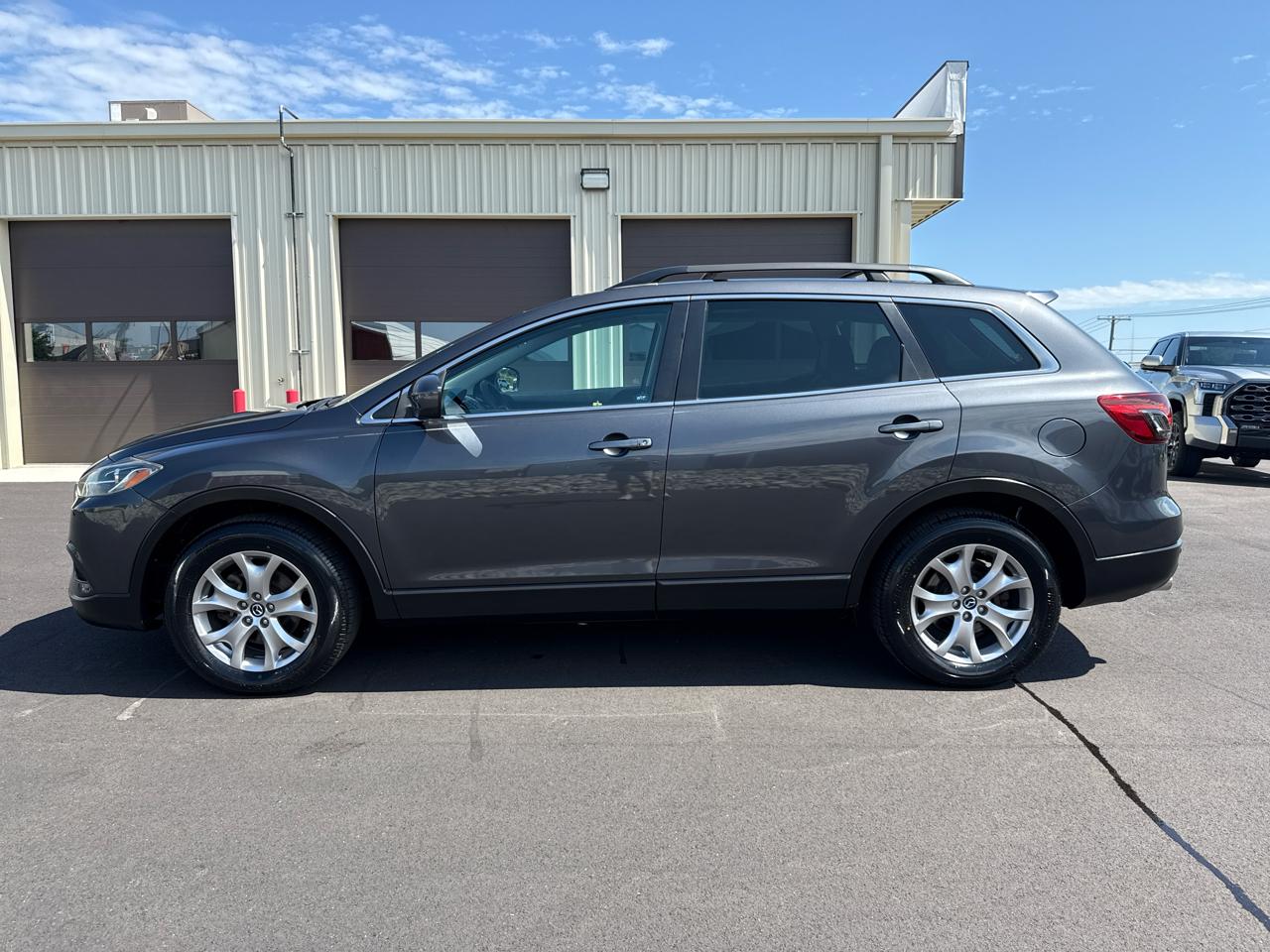 Mazda CX-9 Touring 4D SUV FWD 2015