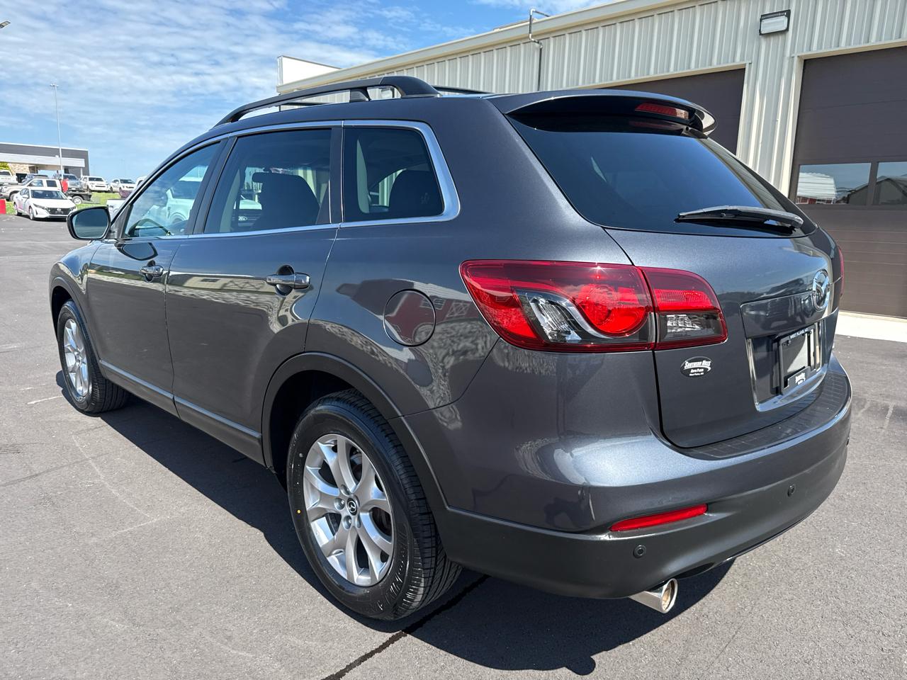 Mazda CX-9 Touring 4D SUV FWD 2015