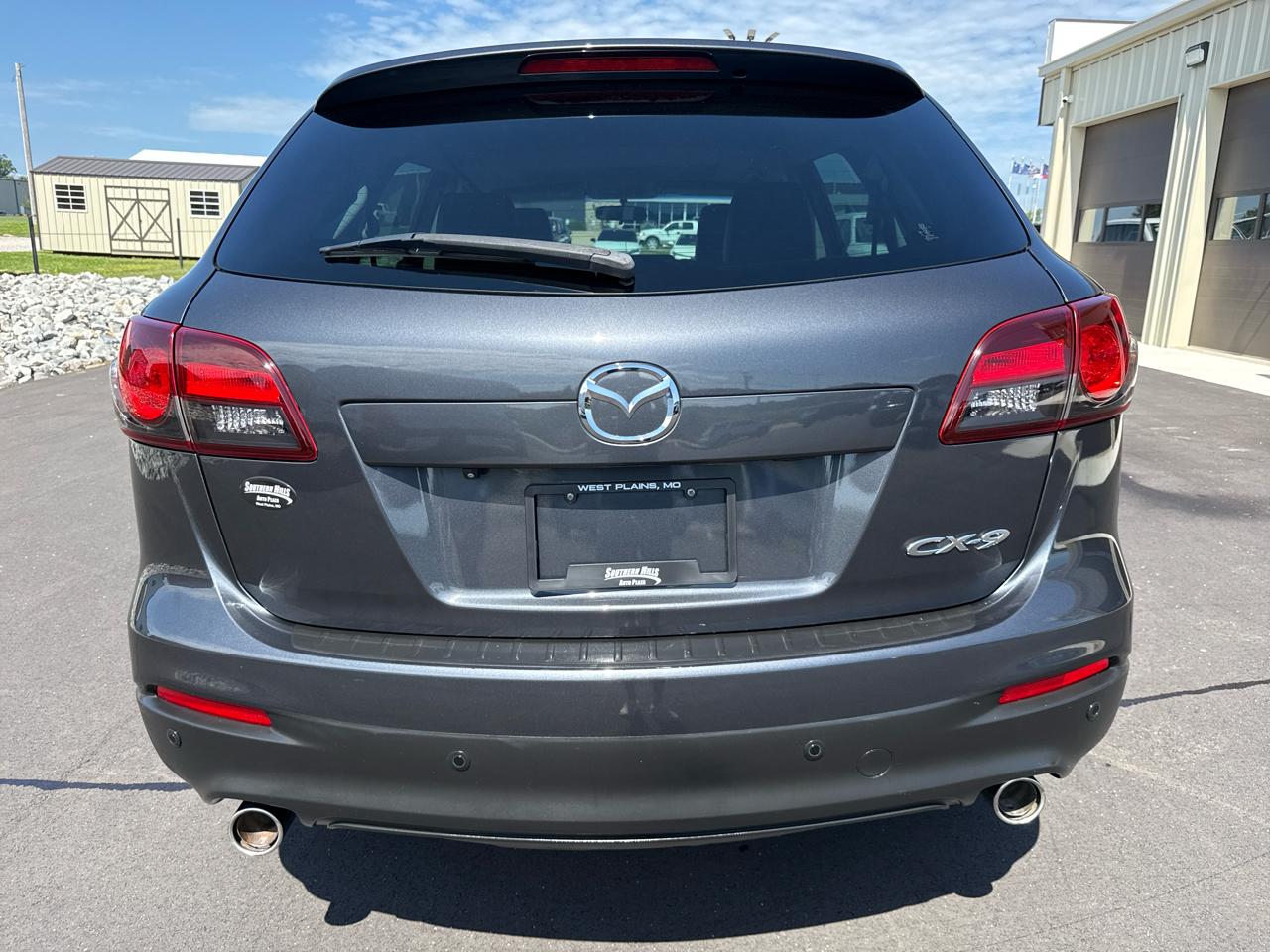 Mazda CX-9 Touring 4D SUV FWD 2015