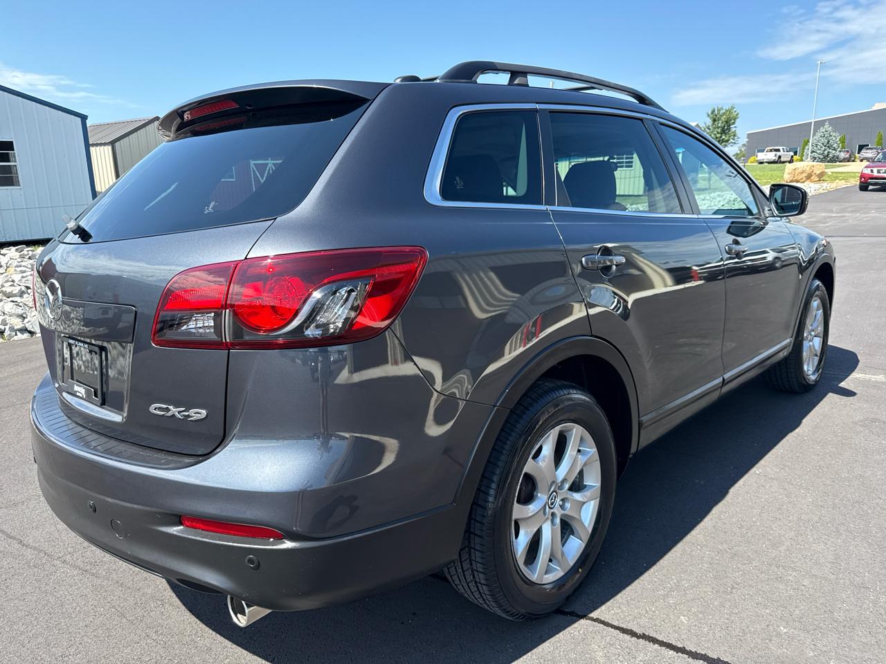 Mazda CX-9 Touring 4D SUV FWD 2015