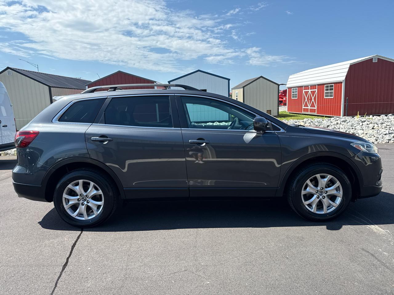 Mazda CX-9 Touring 4D SUV FWD 2015