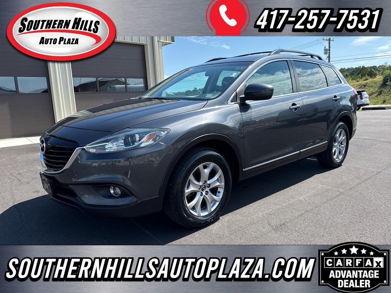 Mazda CX-9 Touring 4D SUV FWD 2015