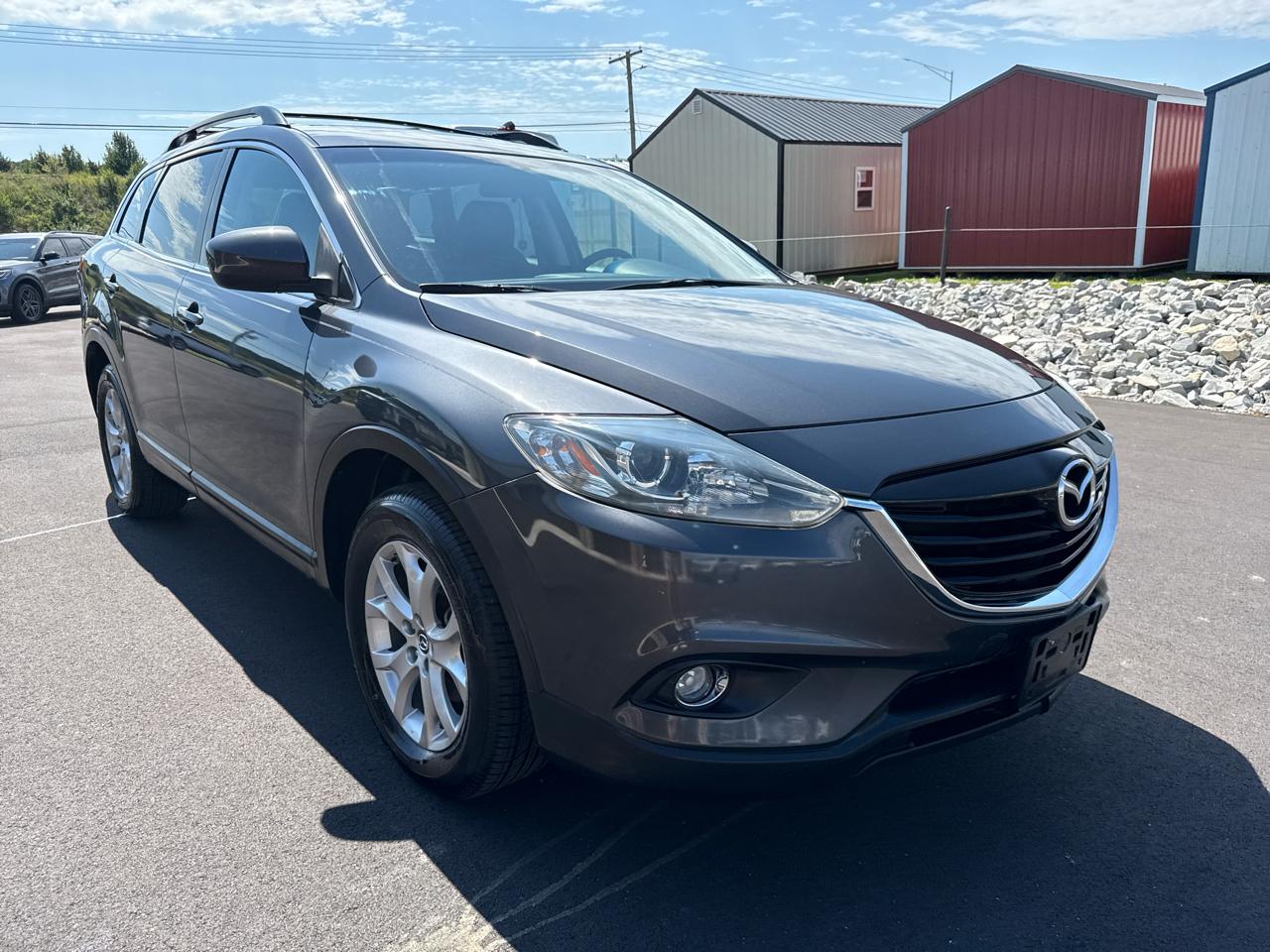 Mazda CX-9 Touring 4D SUV FWD 2015
