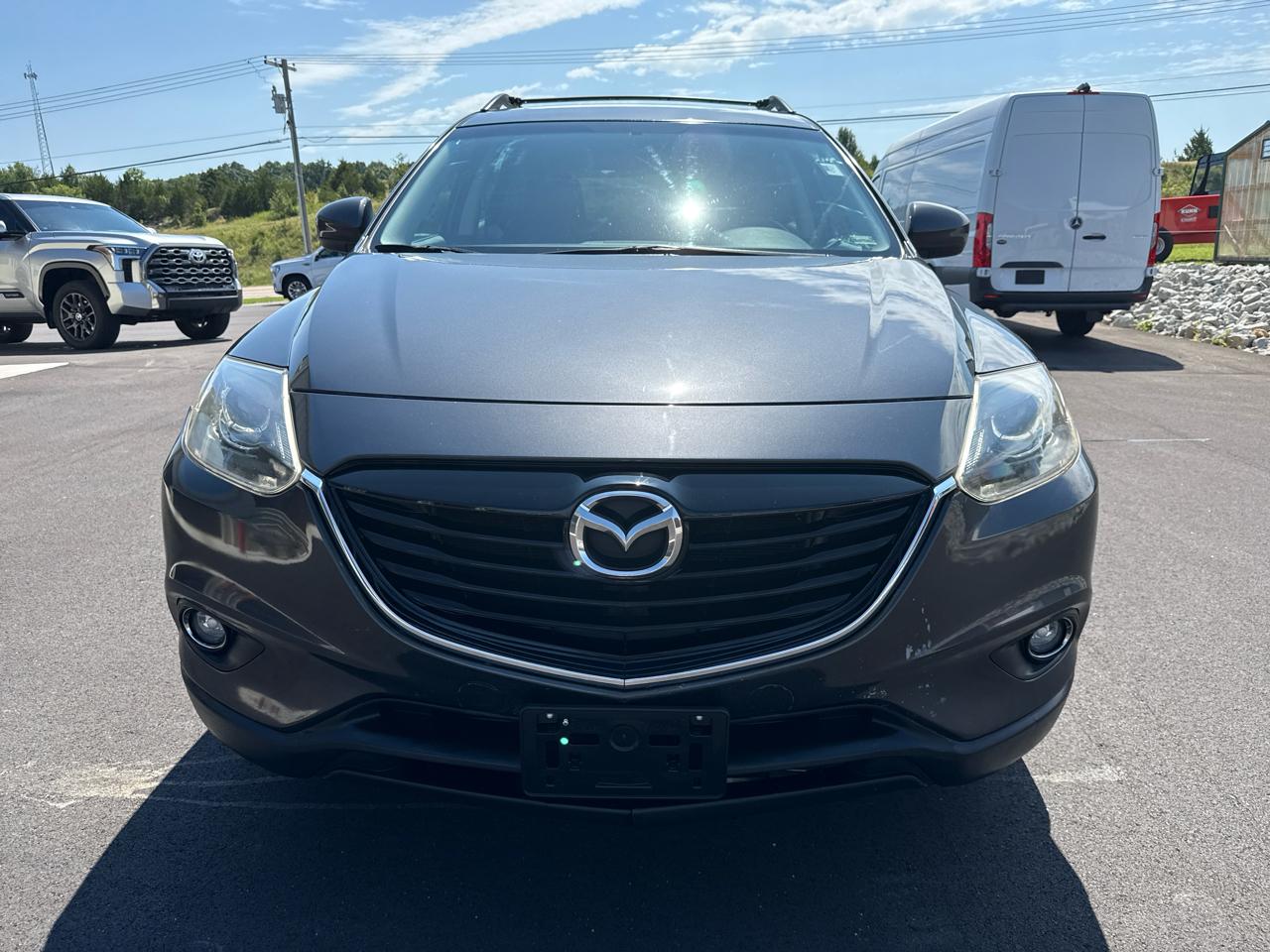 Mazda CX-9 Touring 4D SUV FWD 2015