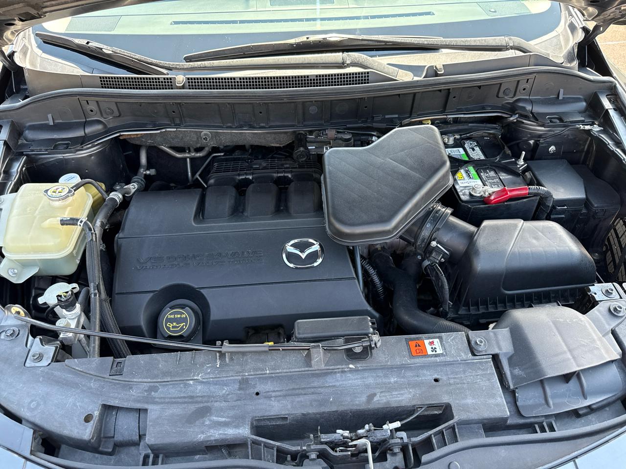Mazda CX-9 Touring 4D SUV FWD 2015