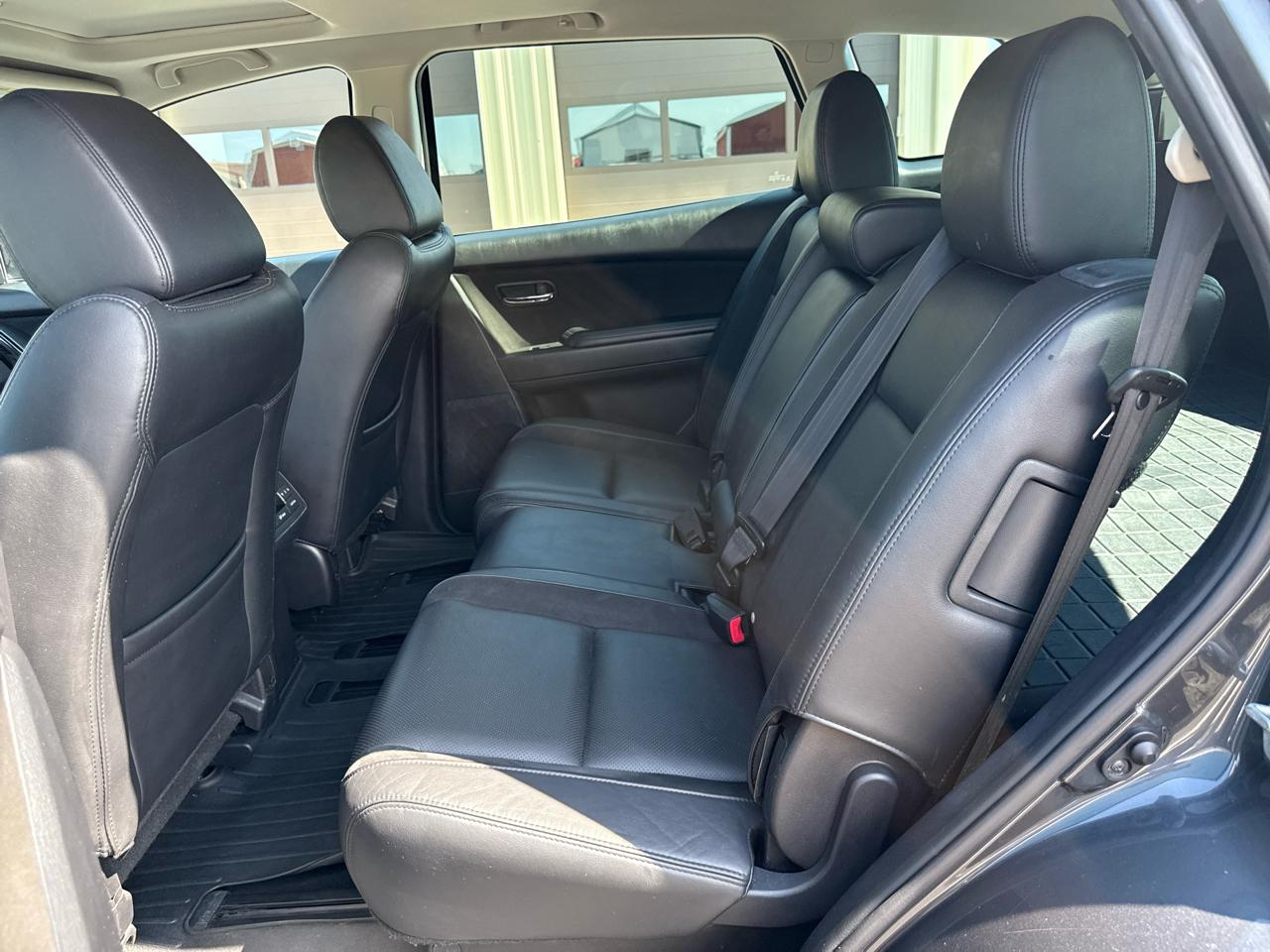 Mazda CX-9 Touring 4D SUV FWD 2015