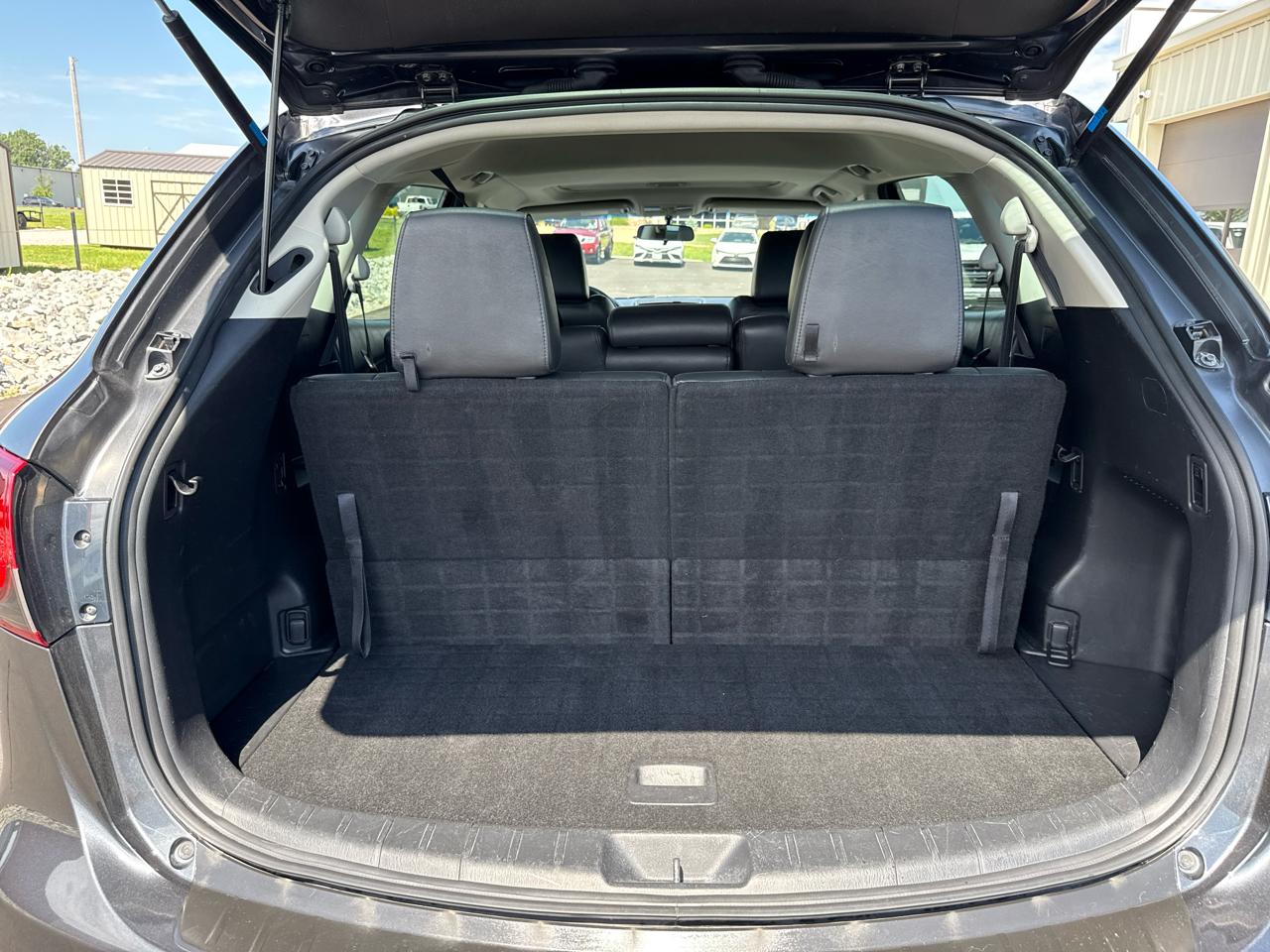 Mazda CX-9 Touring 4D SUV FWD 2015