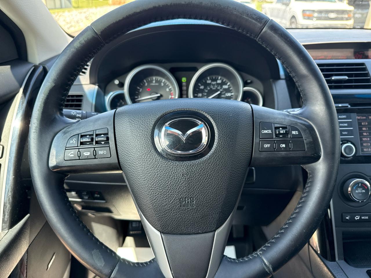 Mazda CX-9 Touring 4D SUV FWD 2015