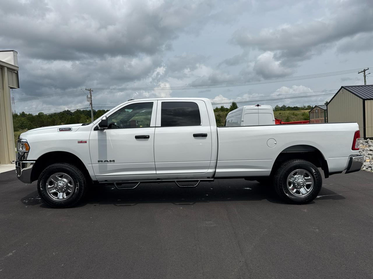 RAM 2500 Tradesman Crew Cab 4WD LWB 2022