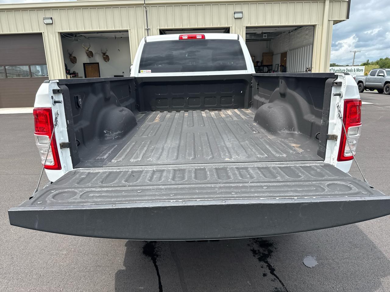 RAM 2500 Tradesman Crew Cab 4WD LWB 2022