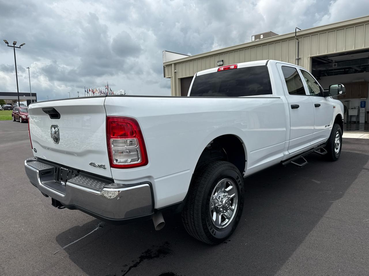 RAM 2500 Tradesman Crew Cab 4WD LWB 2022