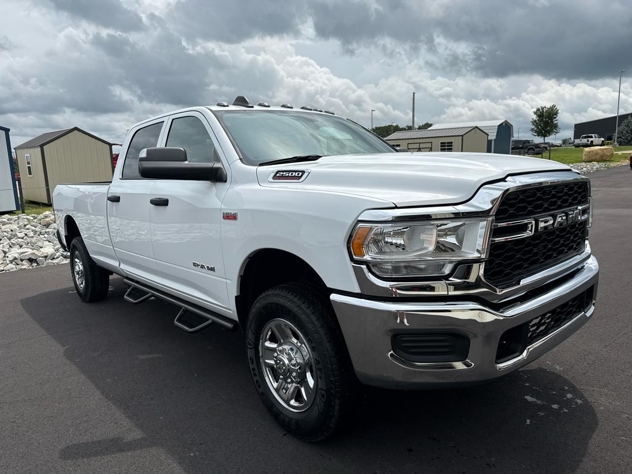 RAM 2500 Tradesman Crew Cab 4WD LWB 2022