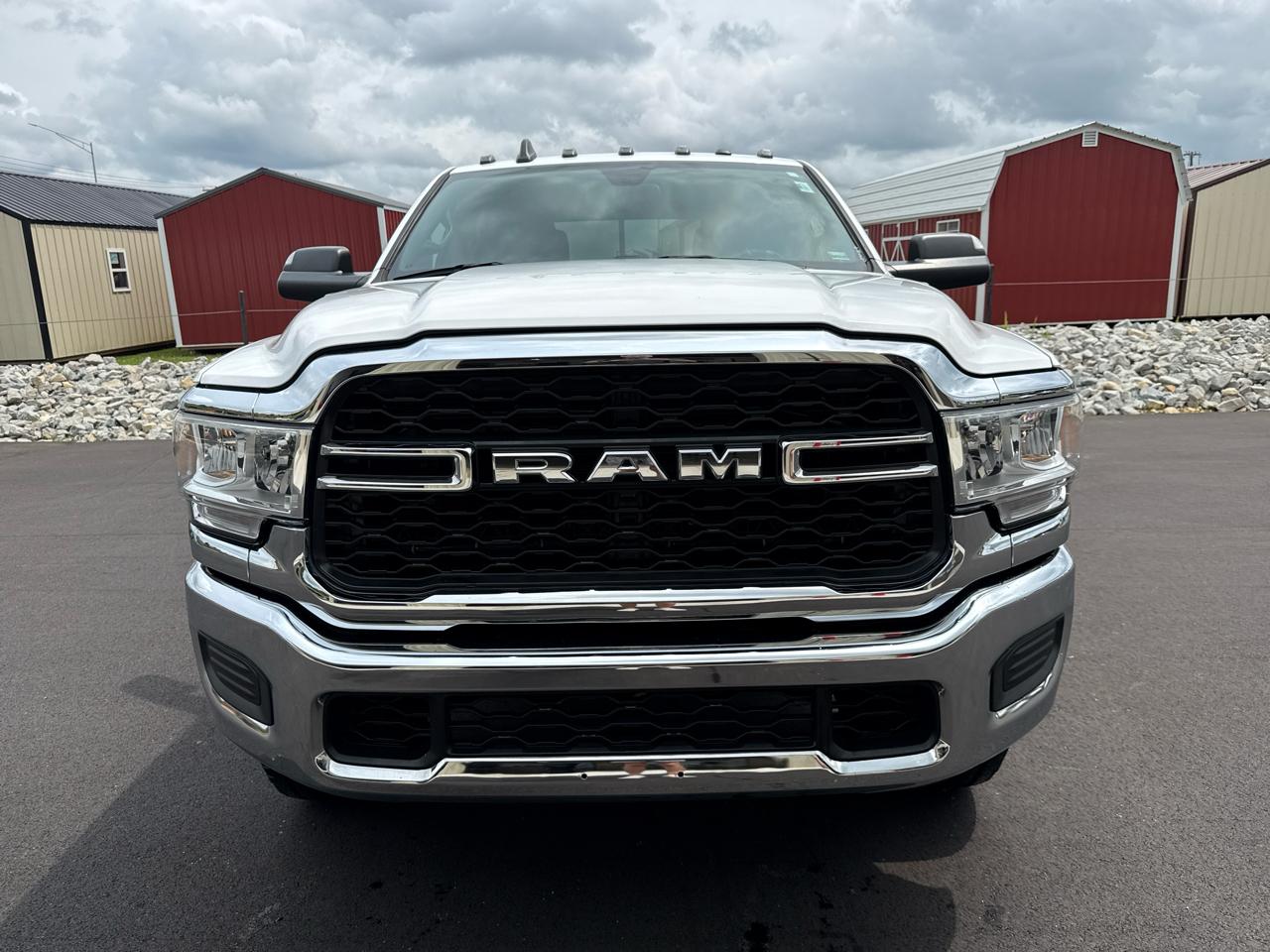 RAM 2500 Tradesman Crew Cab 4WD LWB 2022