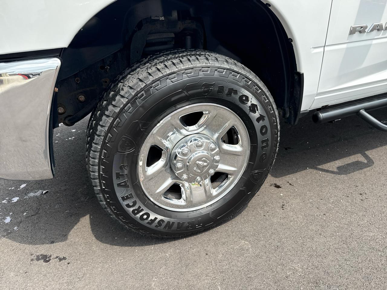 RAM 2500 Tradesman Crew Cab 4WD LWB 2022