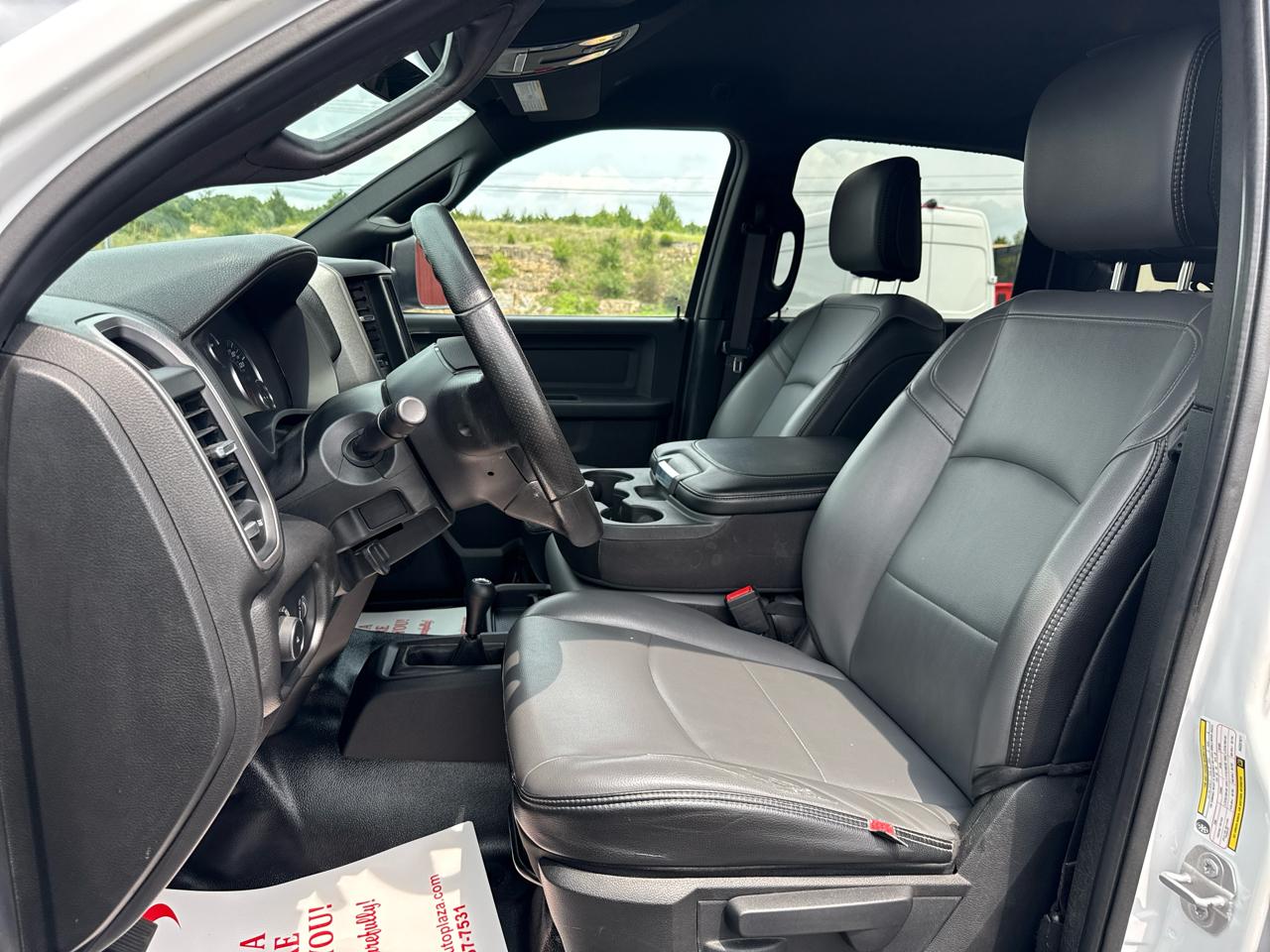 RAM 2500 Tradesman Crew Cab 4WD LWB 2022