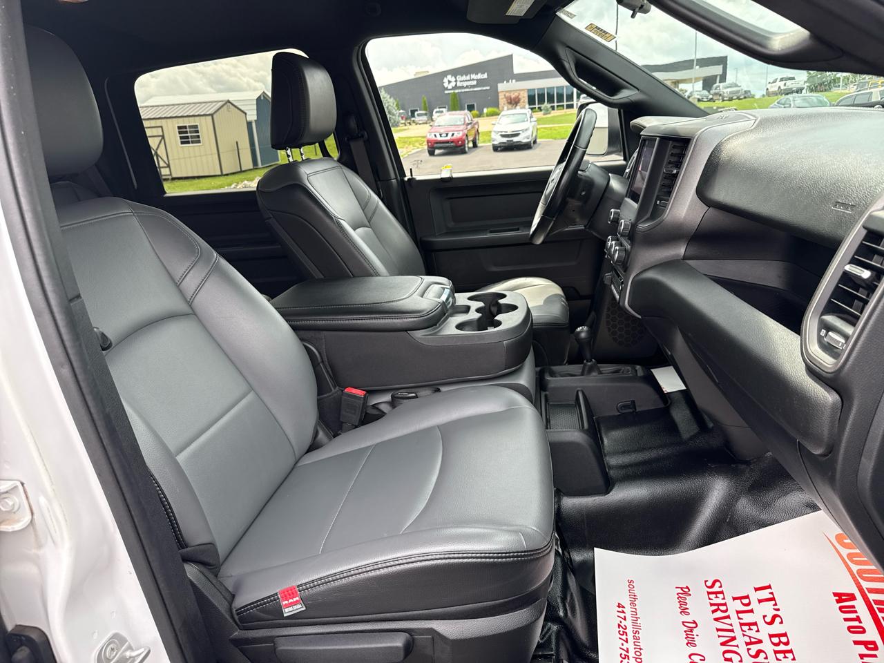 RAM 2500 Tradesman Crew Cab 4WD LWB 2022