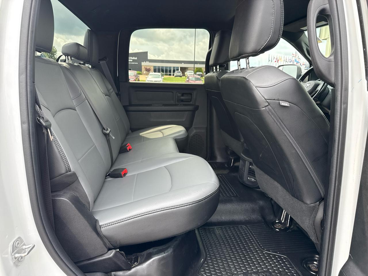 RAM 2500 Tradesman Crew Cab 4WD LWB 2022