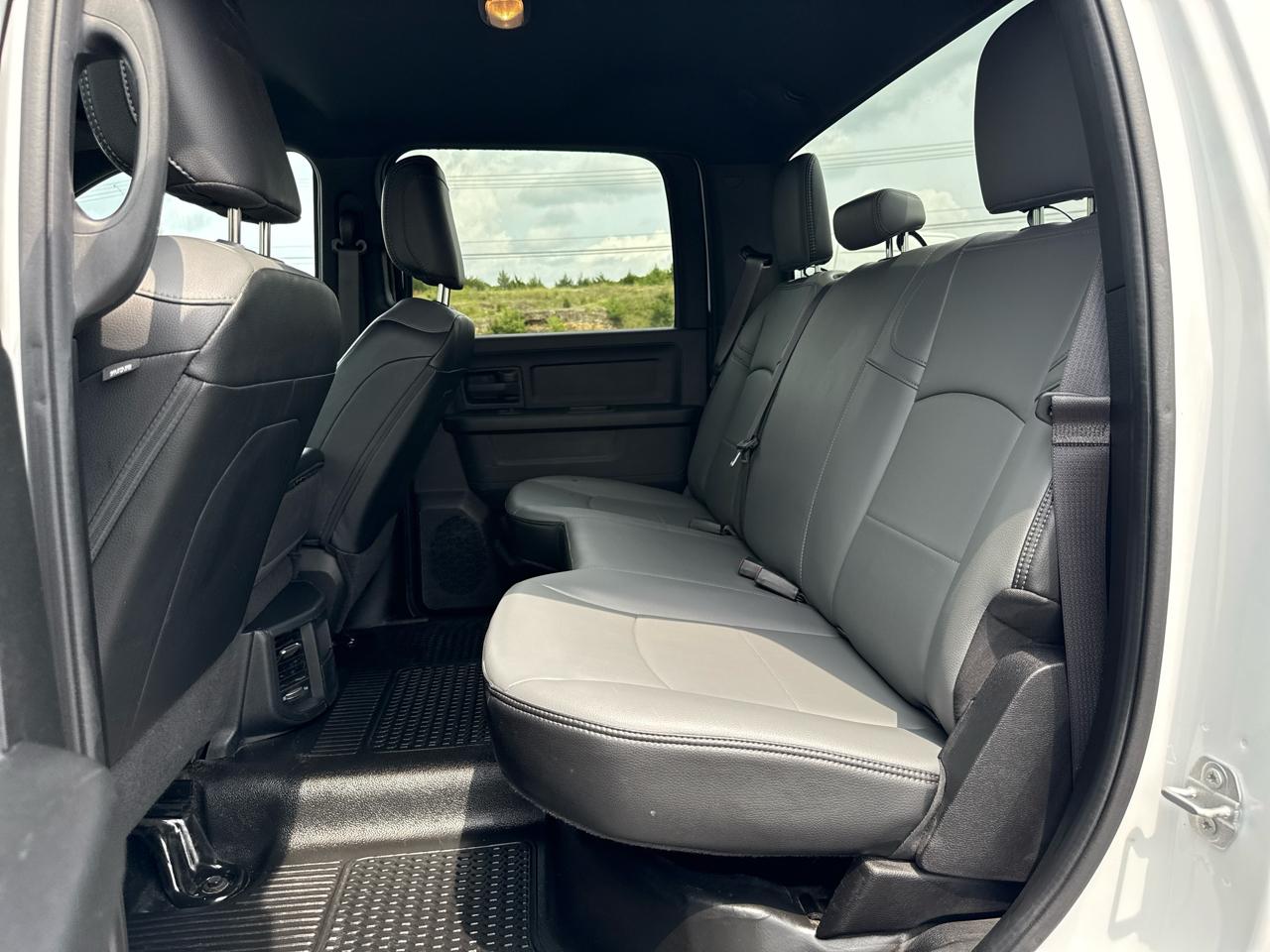 RAM 2500 Tradesman Crew Cab 4WD LWB 2022