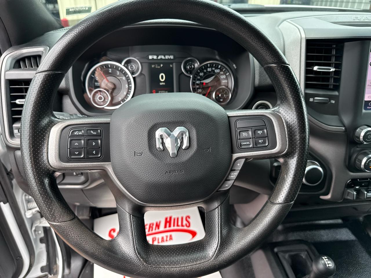 RAM 2500 Tradesman Crew Cab 4WD LWB 2022