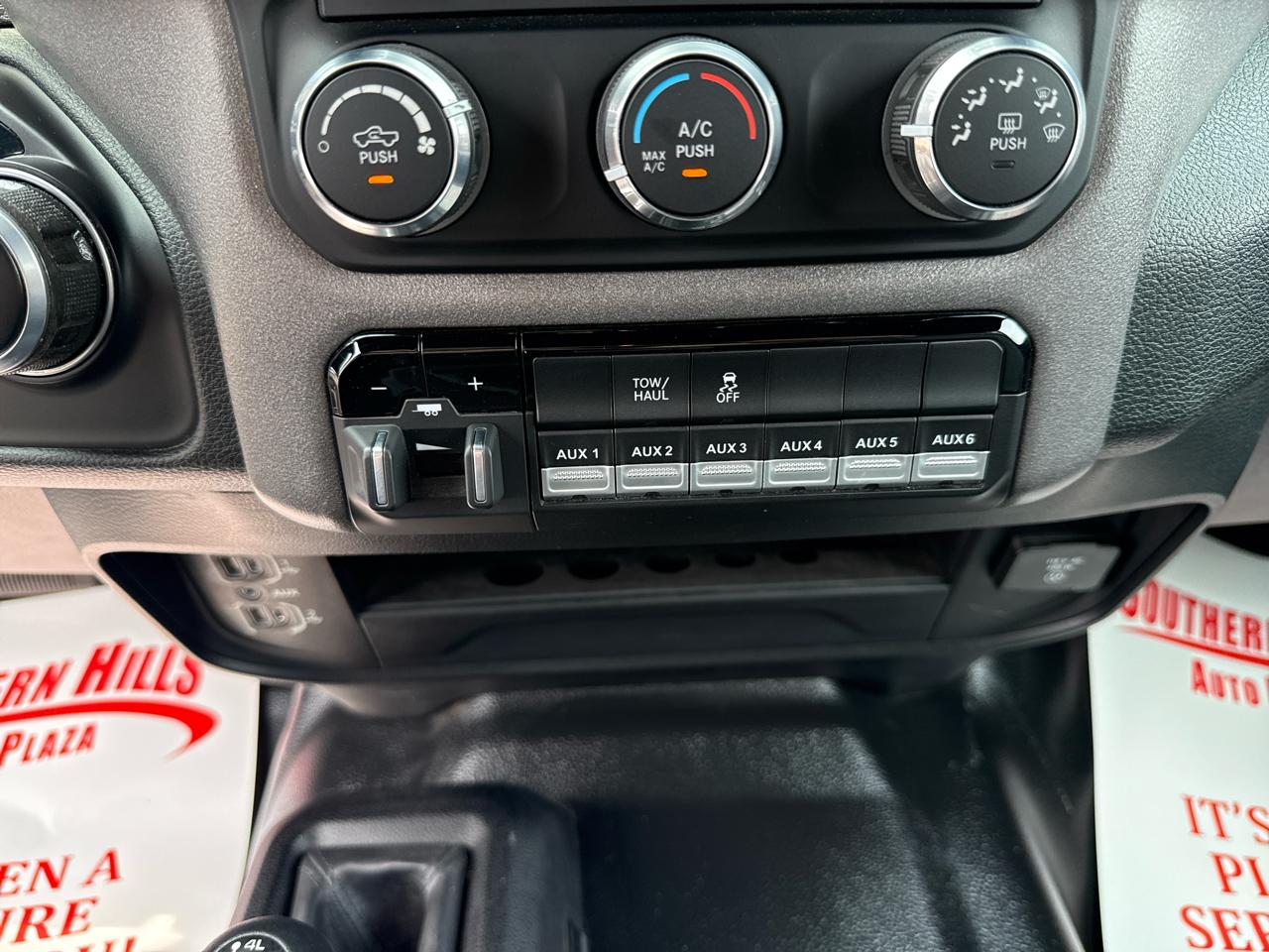 RAM 2500 Tradesman Crew Cab 4WD LWB 2022