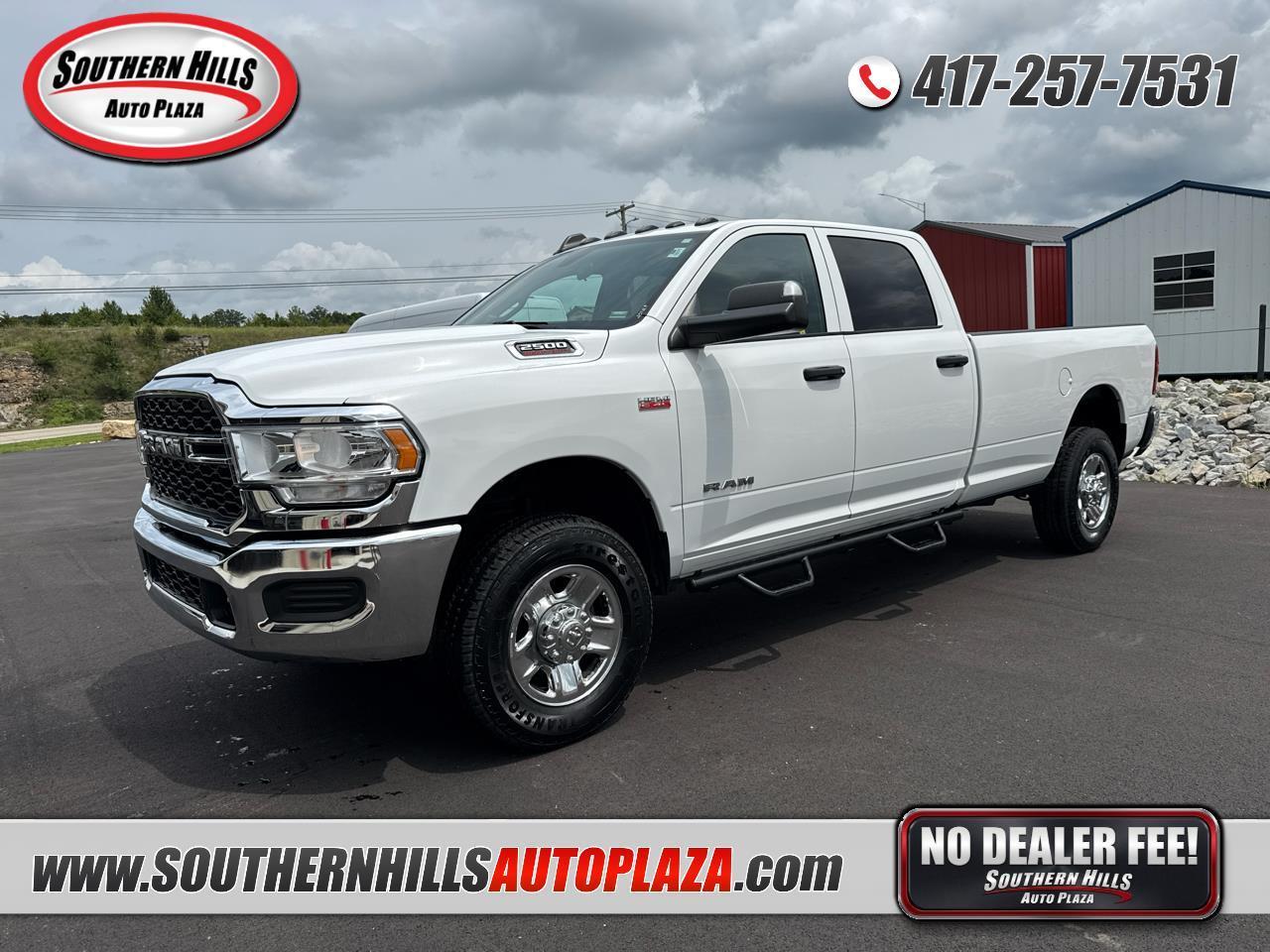  2022 RAM 2500 Tradesman Crew Cab LB 4WD   