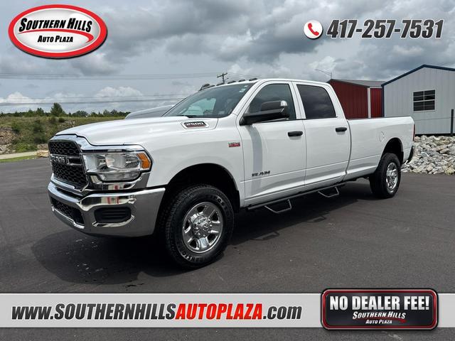 2022 RAM 2500 Tradesman Crew Cab LB 4WD