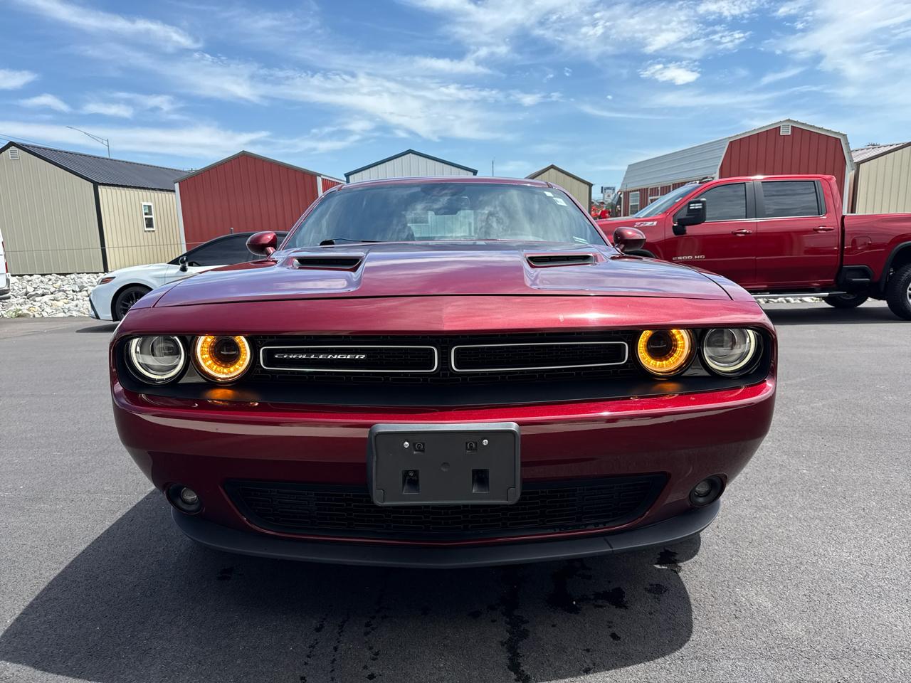 Dodge Challenger GT 2D Coupe AWD 2018