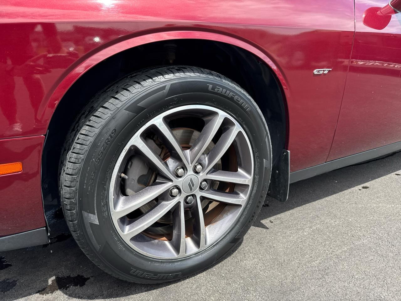 Dodge Challenger GT 2D Coupe AWD 2018
