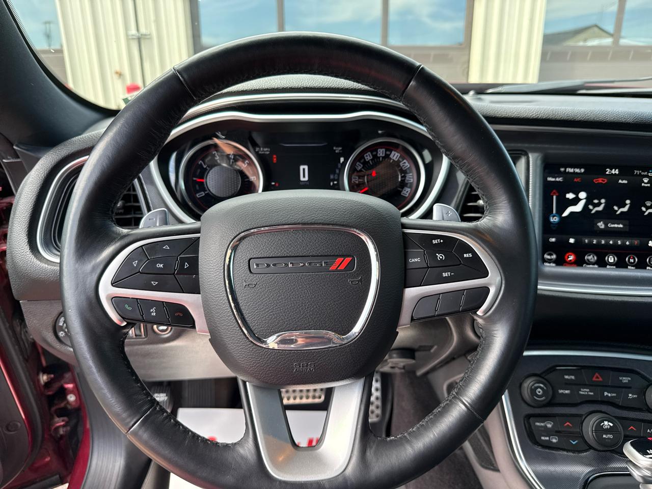 Dodge Challenger GT 2D Coupe AWD 2018