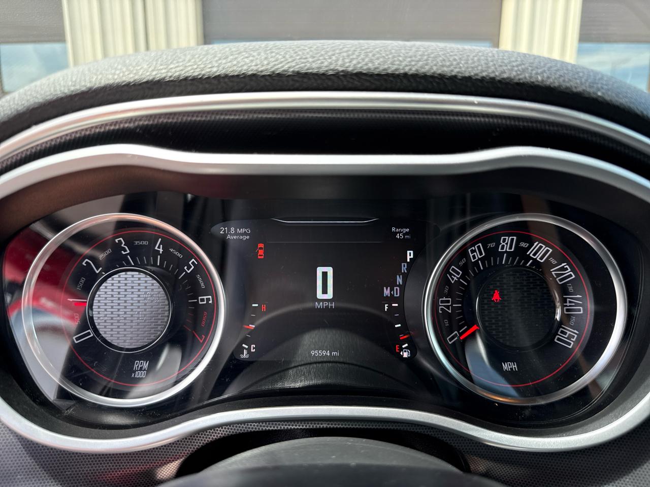 Dodge Challenger GT 2D Coupe AWD 2018