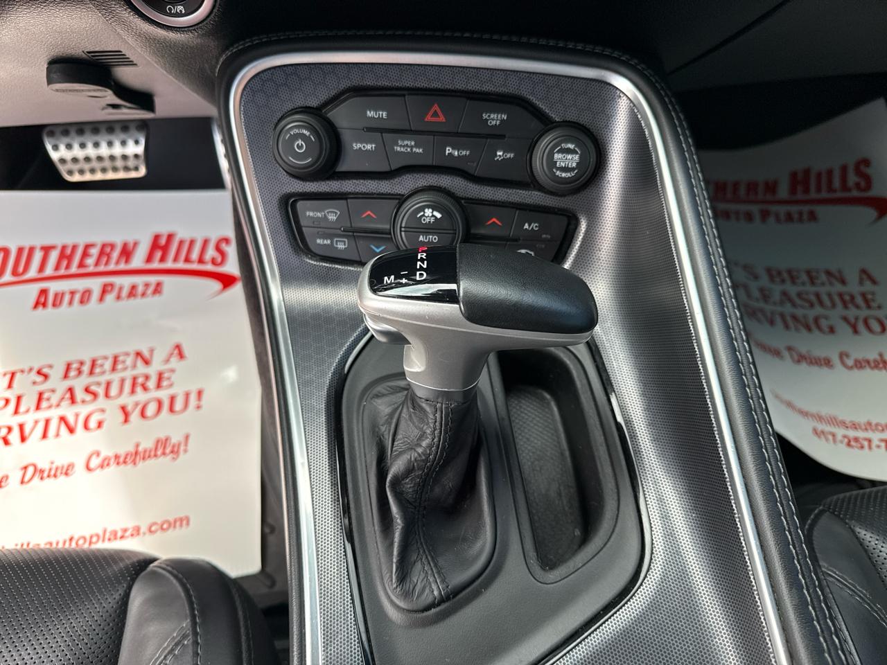Dodge Challenger GT 2D Coupe AWD 2018