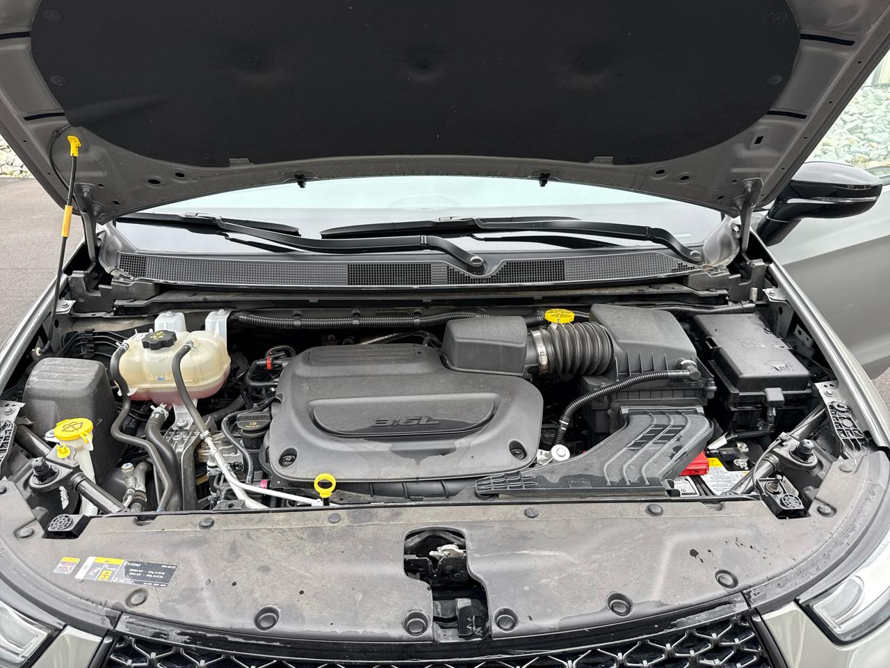 Chrysler Pacifica Limited 4D Wagon 2025