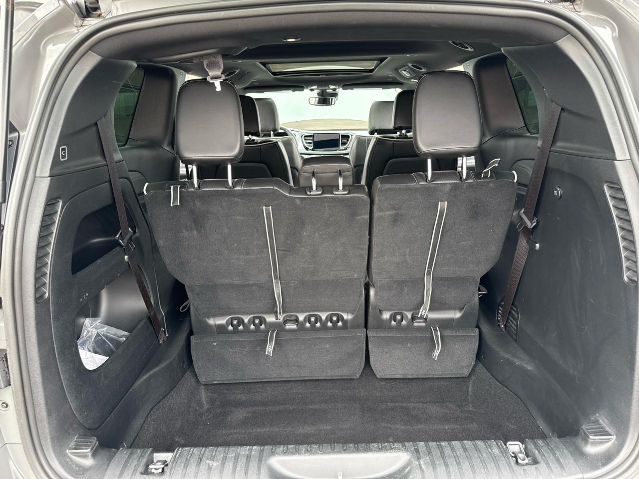 Chrysler Pacifica Limited 4D Wagon 2025