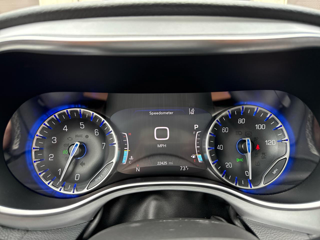 Chrysler Pacifica Limited 4D Wagon 2025