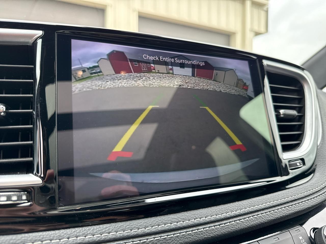 Chrysler Pacifica Limited 4D Wagon 2025