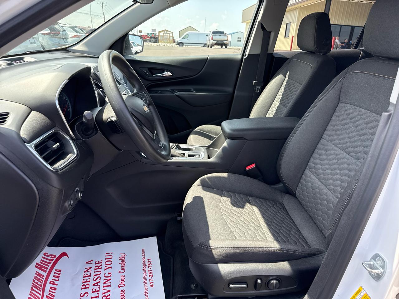 Chevrolet Equinox LT 4D SUV FWD 1.5T 2018