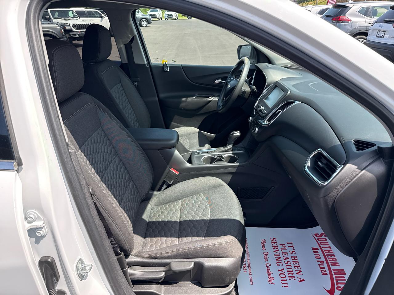 Chevrolet Equinox LT 4D SUV FWD 1.5T 2018