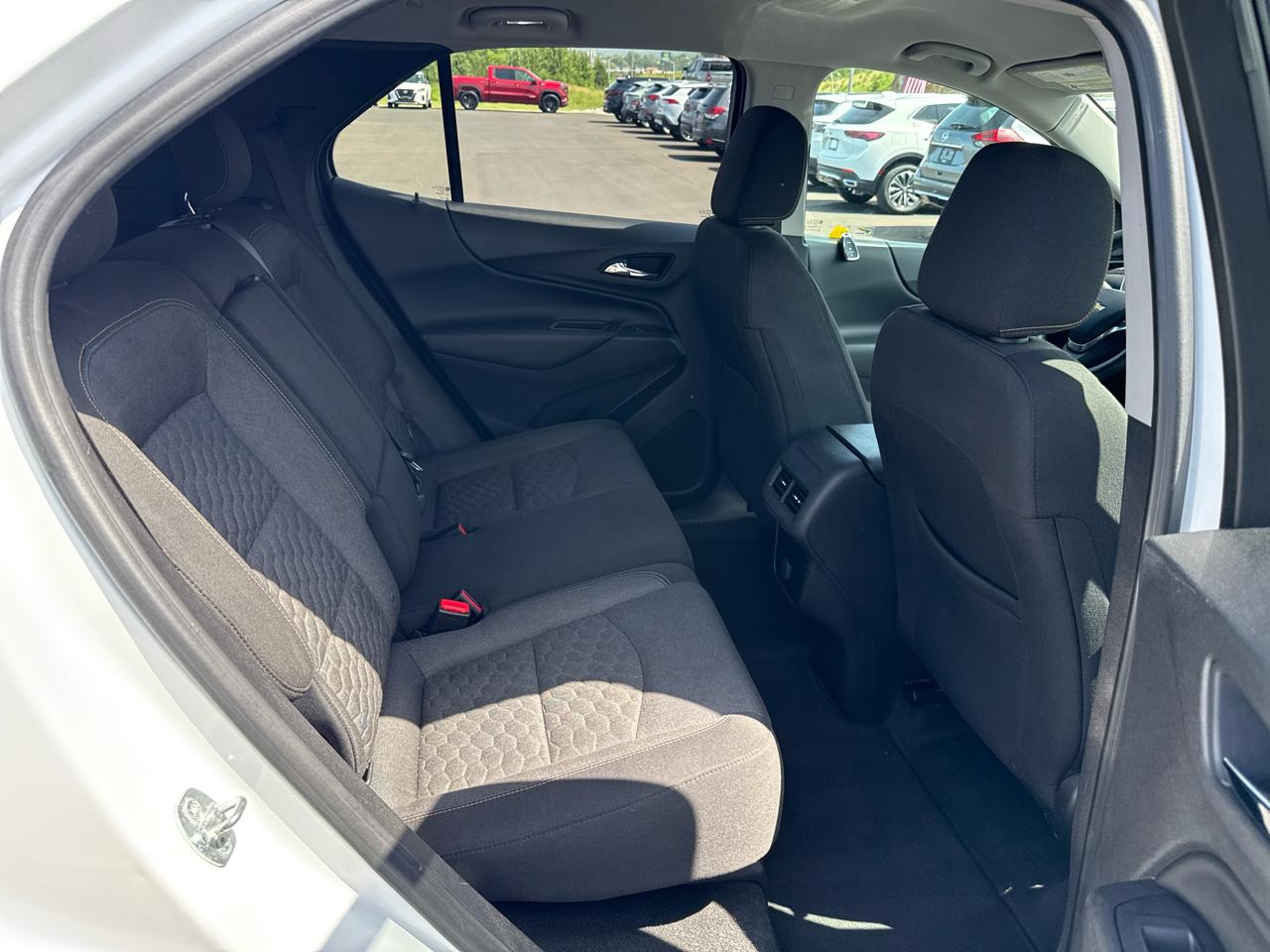 Chevrolet Equinox LT 4D SUV FWD 1.5T 2018