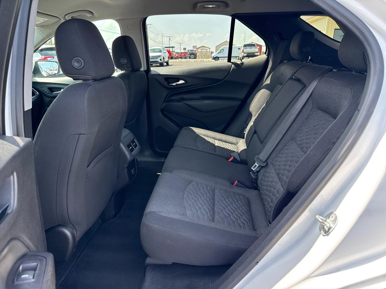 Chevrolet Equinox LT 4D SUV FWD 1.5T 2018