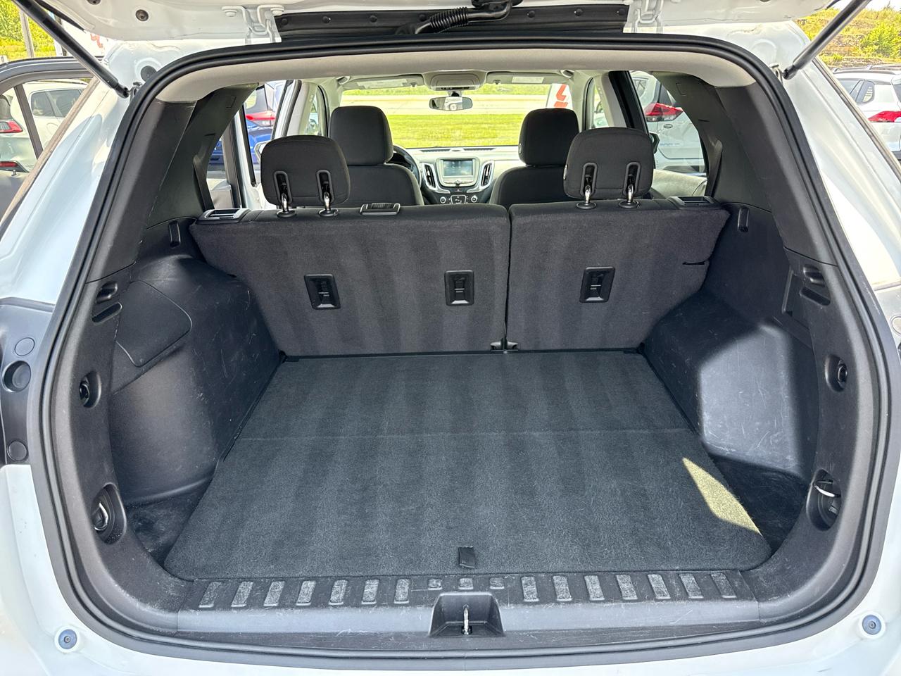 Chevrolet Equinox LT 4D SUV FWD 1.5T 2018