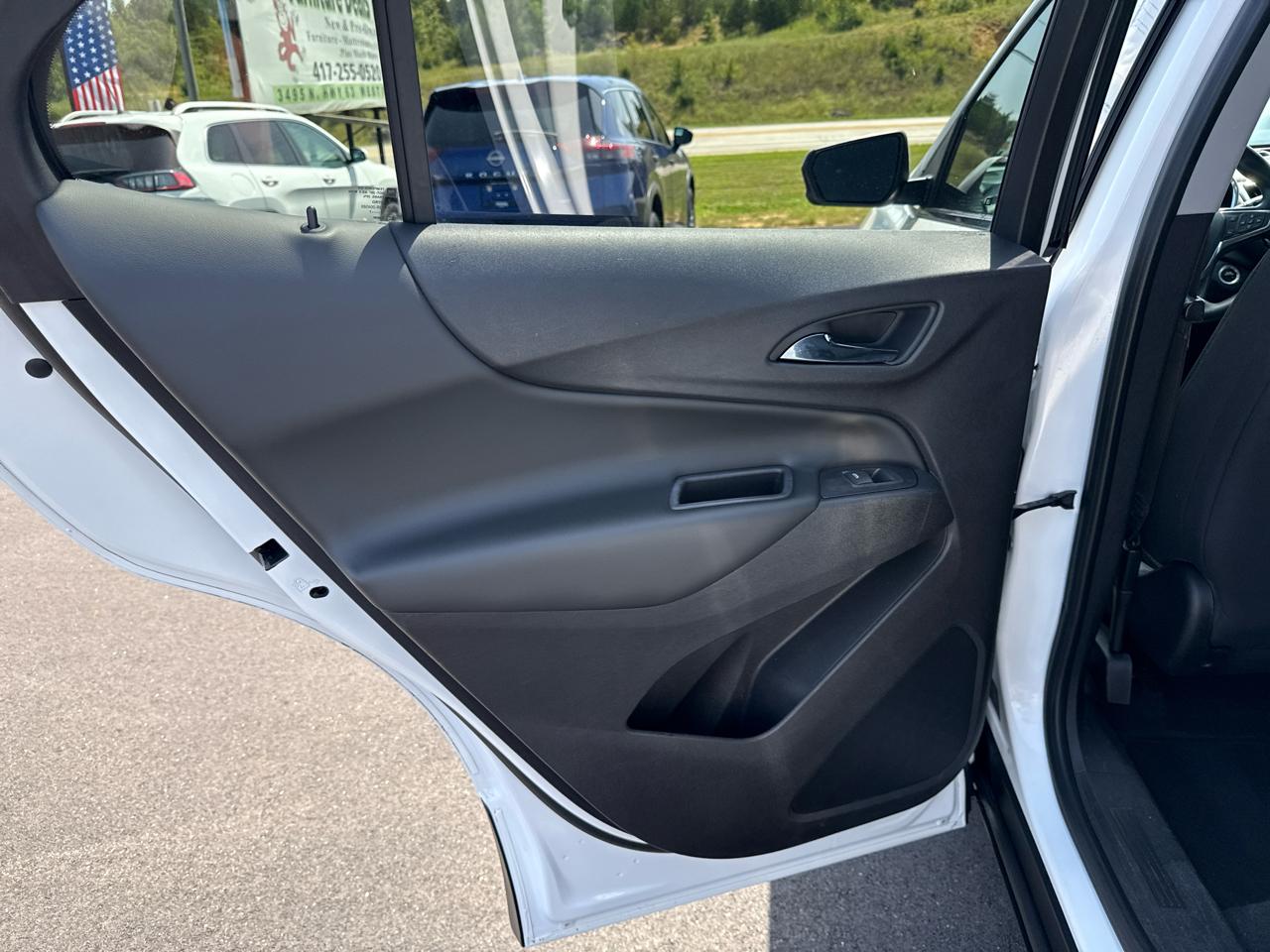 Chevrolet Equinox LT 4D SUV FWD 1.5T 2018