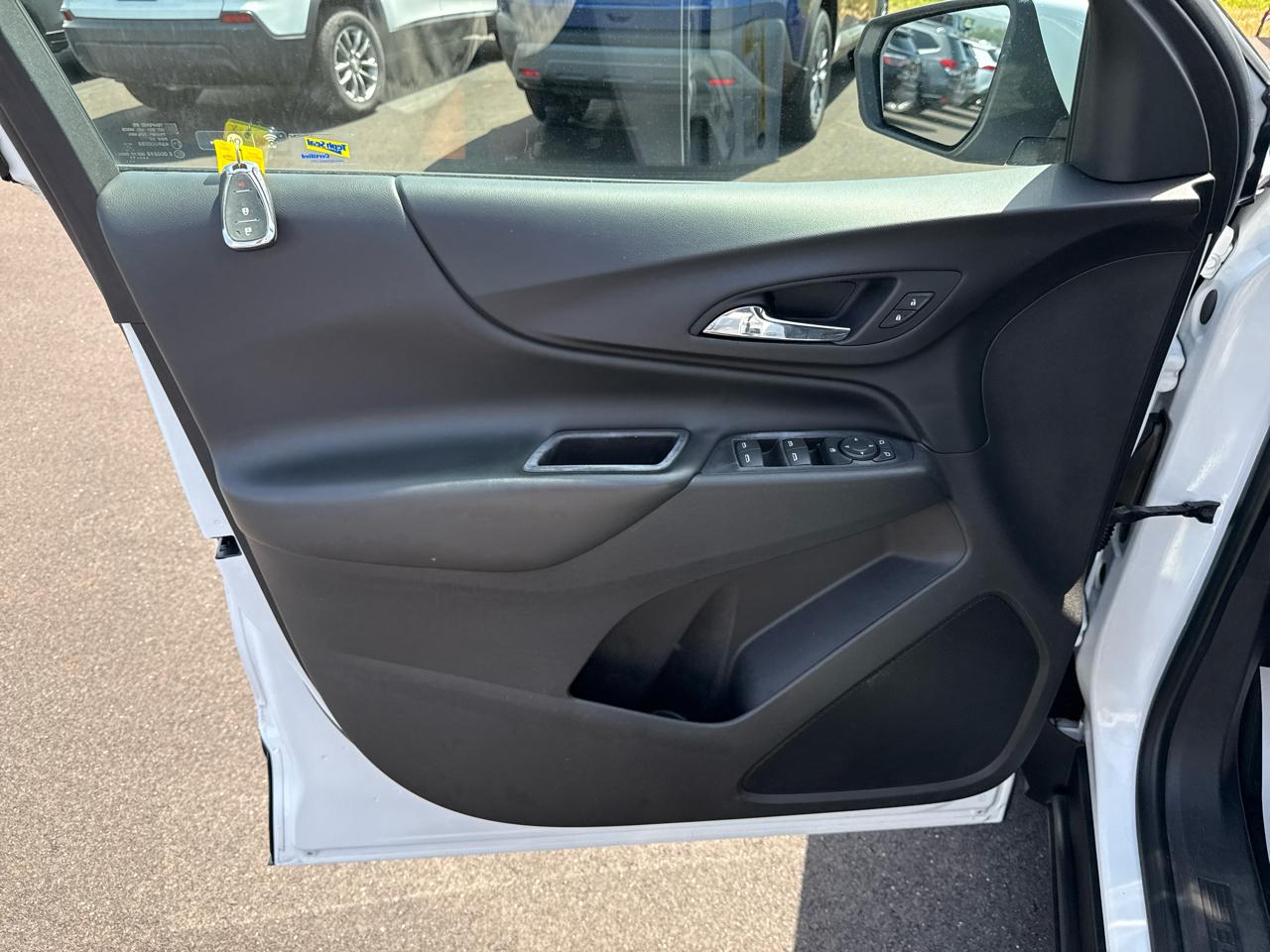Chevrolet Equinox LT 4D SUV FWD 1.5T 2018