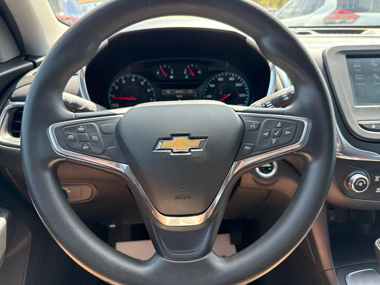Chevrolet Equinox LT 4D SUV FWD 1.5T 2018