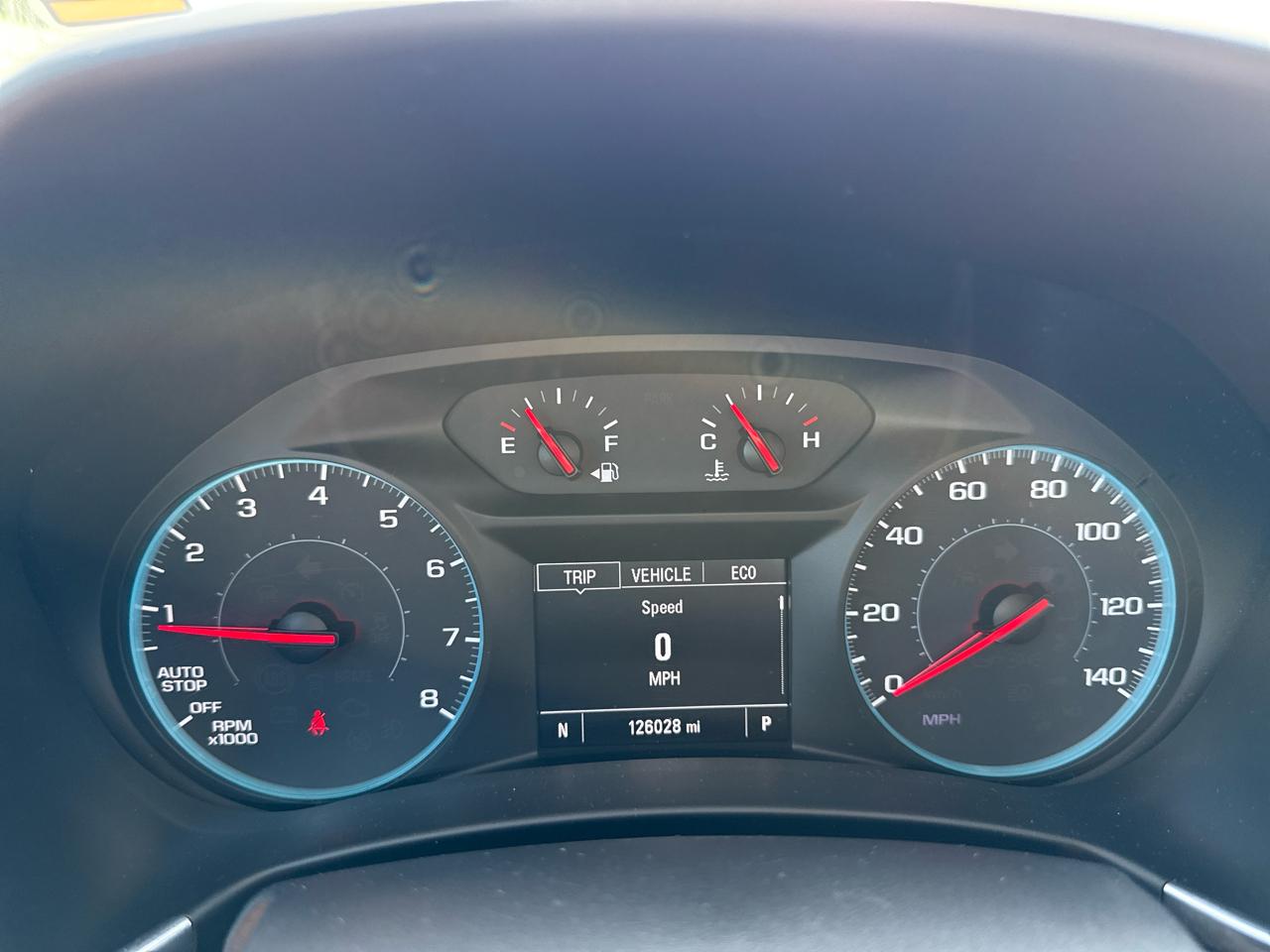 Chevrolet Equinox LT 4D SUV FWD 1.5T 2018