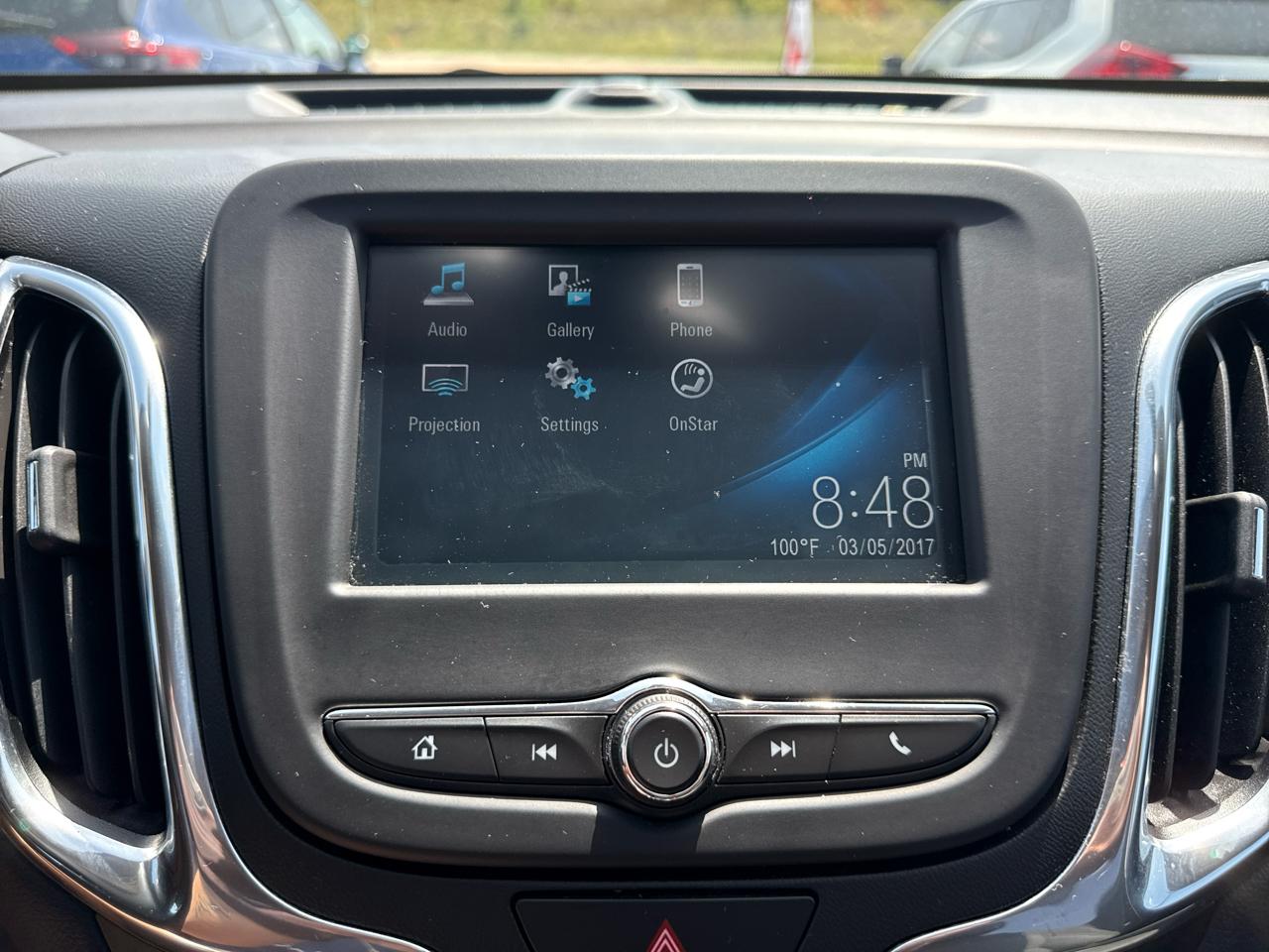 Chevrolet Equinox LT 4D SUV FWD 1.5T 2018
