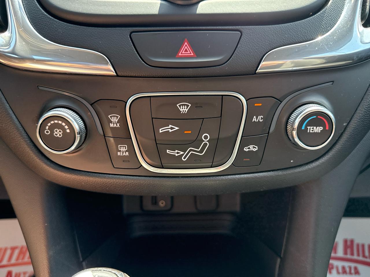 Chevrolet Equinox LT 4D SUV FWD 1.5T 2018