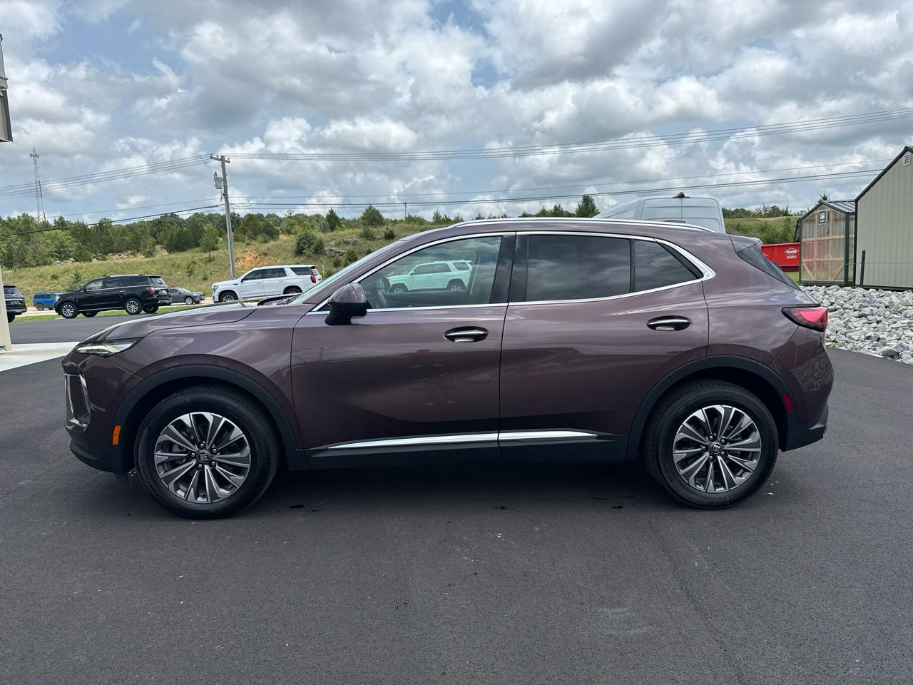 Buick Envision Preferred 4D SUV AWD 2024