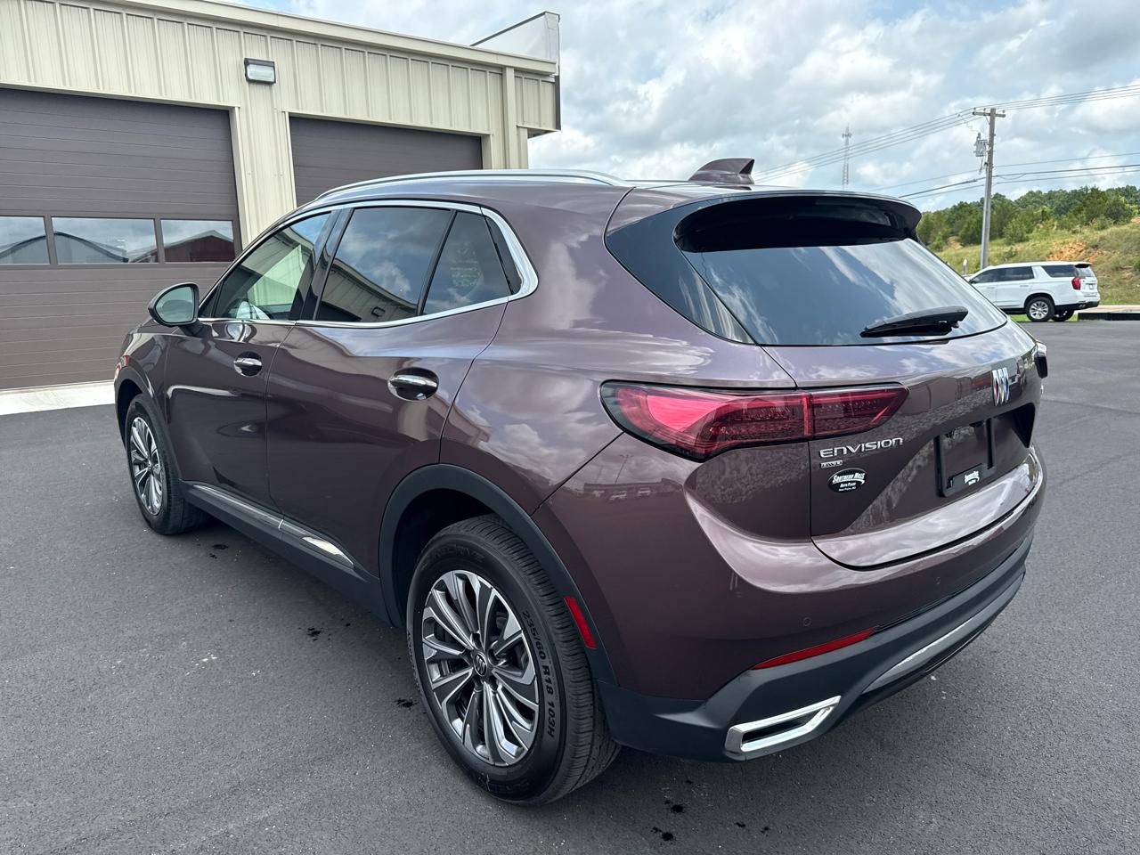 Buick Envision Preferred 4D SUV AWD 2024