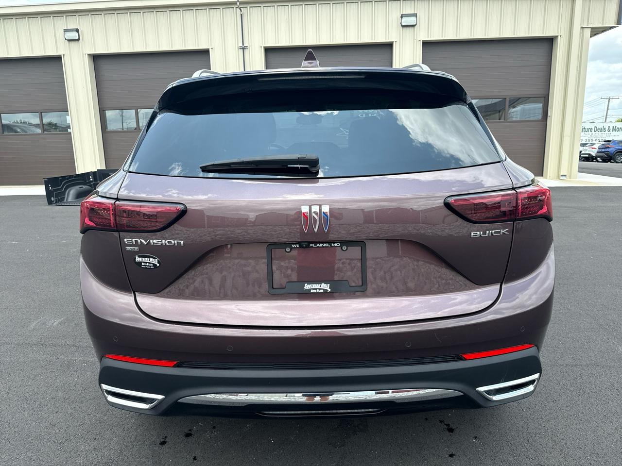 Buick Envision Preferred 4D SUV AWD 2024